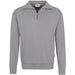 Hakro Premium 451 Zip Sweat-Shirt – titan