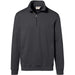 Hakro Premium 451 Zip Sweat-Shirt – karbongrau