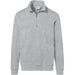 Hakro Premium 451 Zip Sweat-Shirt – ash-meliert
