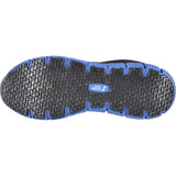 Nitras Sonic Step S1P Sicherheitshalbschuhe blau – schwarz