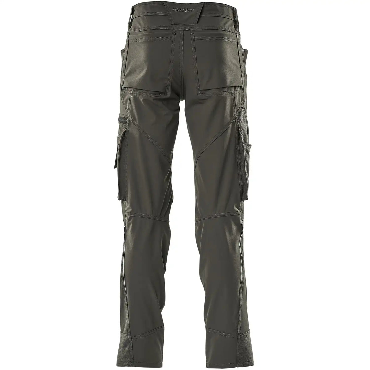 Mascot 17179-311 Advanced Stretch Bundhose – dunkelanthrazit