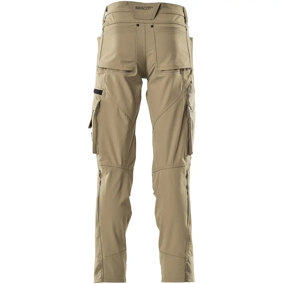 Mascot 17179-311 Advanced Stretch Bundhose – hellkhaki
