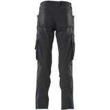 Mascot 17179-311 Advanced Stretch Bundhose – schwarzblau