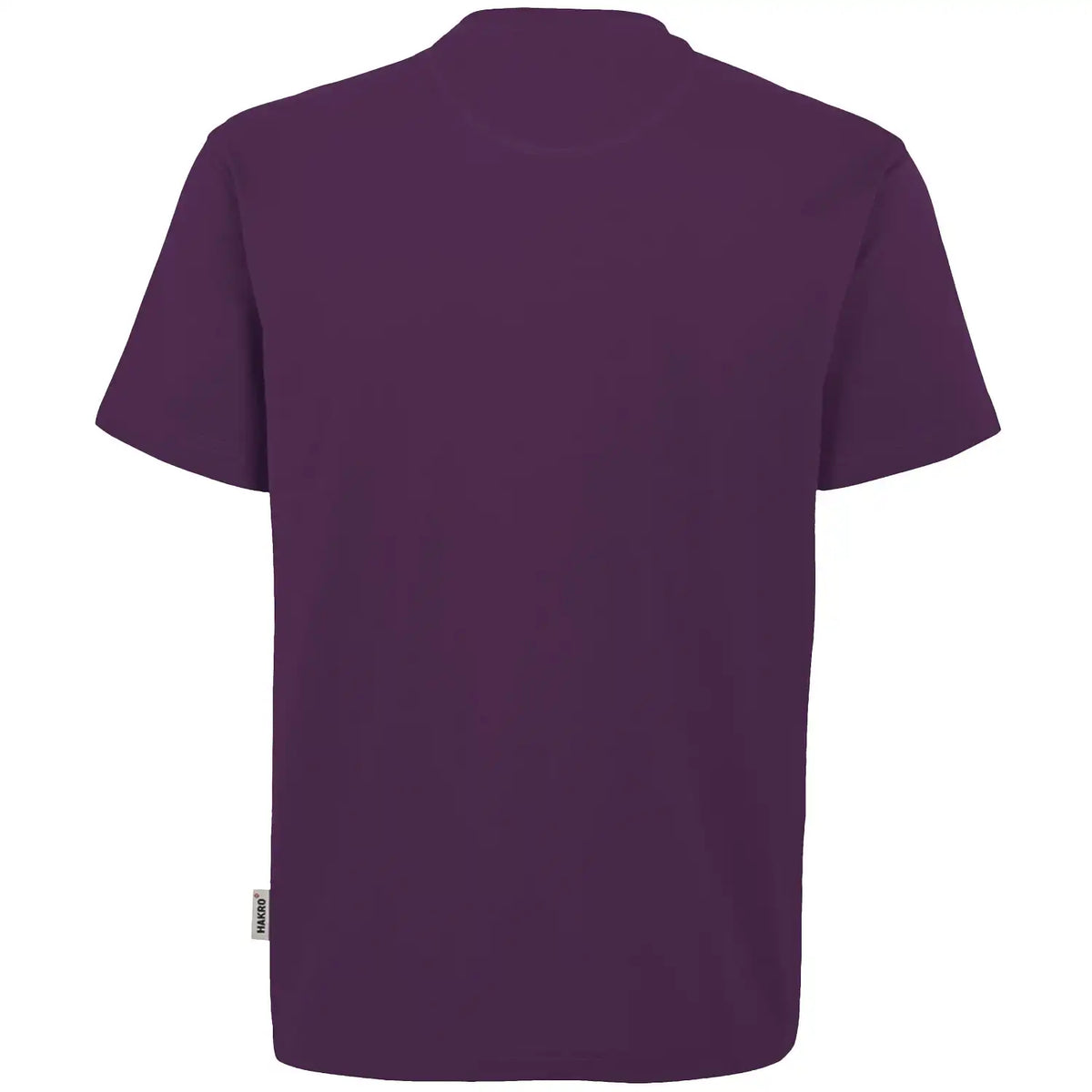 Hakro Performance Rundhals 281 T-Shirt – aubergine