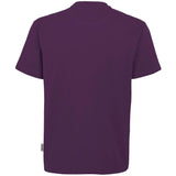 Hakro Performance Rundhals 281 T-Shirt – aubergine