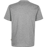 Hakro Performance Rundhals 281 T-Shirt – grau-meliert