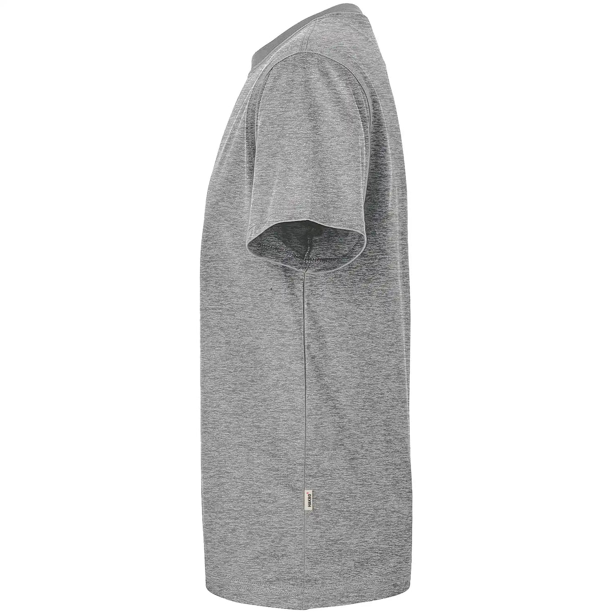 Hakro Performance Rundhals 281 T-Shirt – grau-meliert