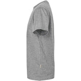 Hakro Performance Rundhals 281 T-Shirt – grau-meliert
