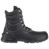 Baak MAGNUS2 S3 Winter Sicherheitsstiefel schwarz – schwarz
