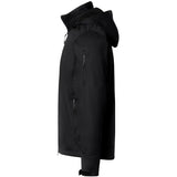 Hakro Ontario 848 Softshelljacke – schwarz