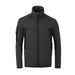 Kübler Athletiq Stretch Bundjacke – anthrazit/schwarz
