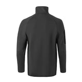 Kübler Athletiq Stretch Bundjacke – anthrazit/schwarz