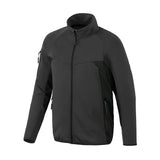Kübler Athletiq Stretch Bundjacke – anthrazit/schwarz