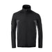 Kübler Athletiq Stretch Bundjacke – schwarz/anthrazit
