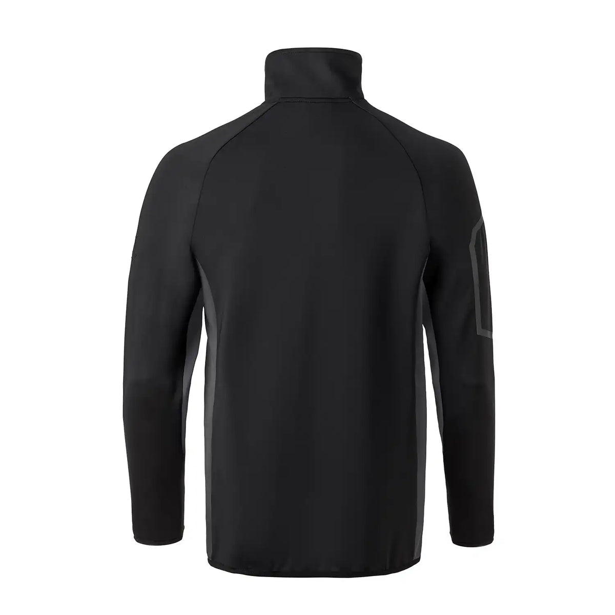 Kübler Athletiq Stretch Bundjacke – schwarz/anthrazit