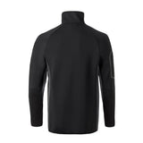 Kübler Athletiq Stretch Bundjacke – schwarz/anthrazit