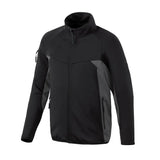 Kübler Athletiq Stretch Bundjacke – schwarz/anthrazit