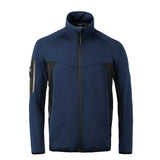 Kübler Athletiq Stretch Bundjacke – dunkelblau/schwarz