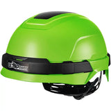 U-Power Antares Schutzhelm EN397 – green fluo