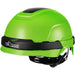 U-Power Antares Schutzhelm EN397 – green fluo