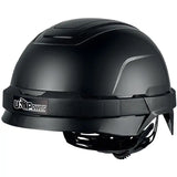 U-Power Antares Schutzhelm EN397 – black carbon