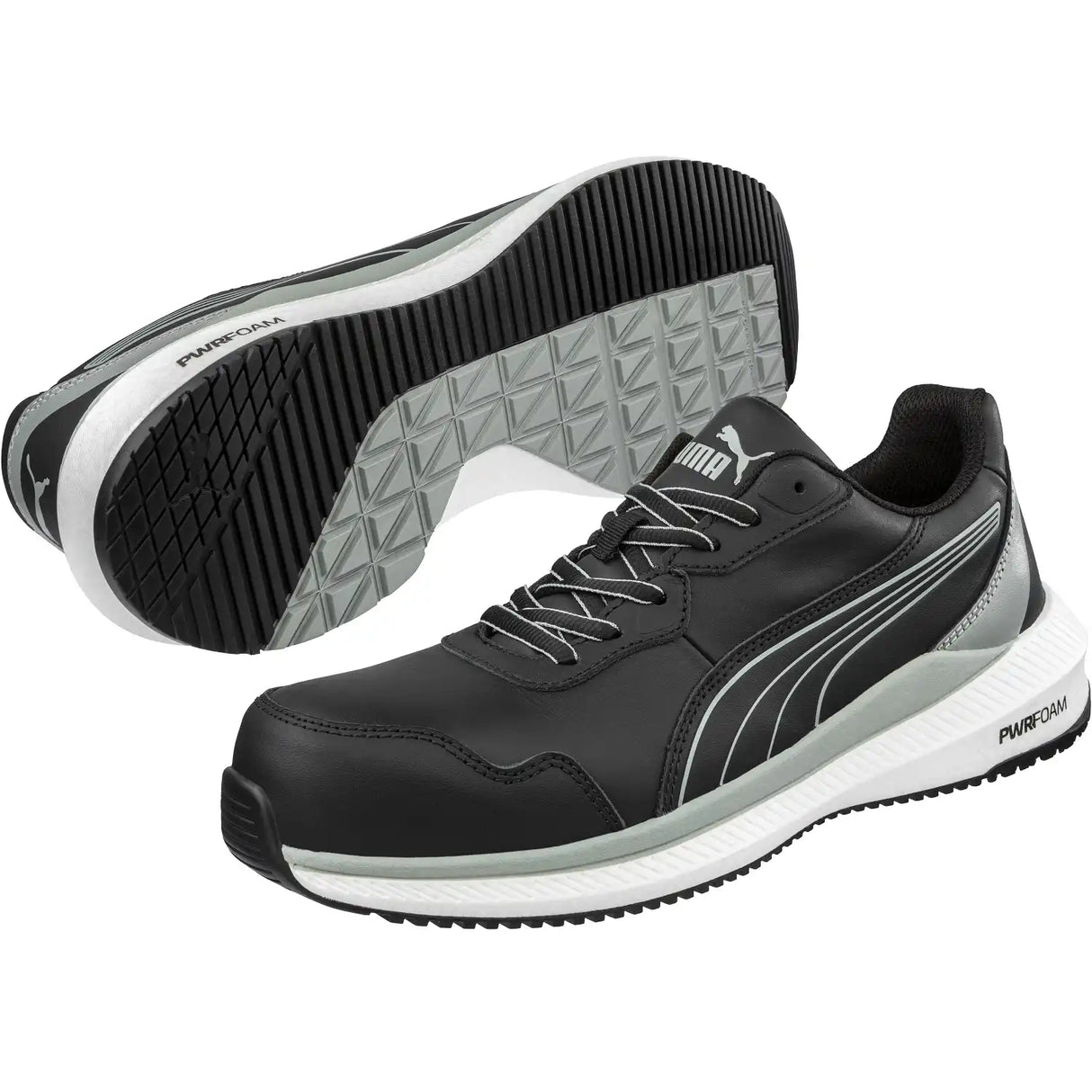 Sicherheitshalbschuhe S3S "ZOOM BLACK LOW" - PUMA® - workXperts