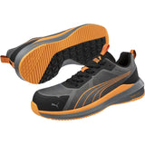 Sicherheitshalbschuhe S1PS SLIDE GREY/ORANGE PUMA®