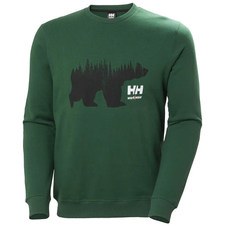 Sweatshirt "GRAPHIC" - Helly Hansen® - workXperts