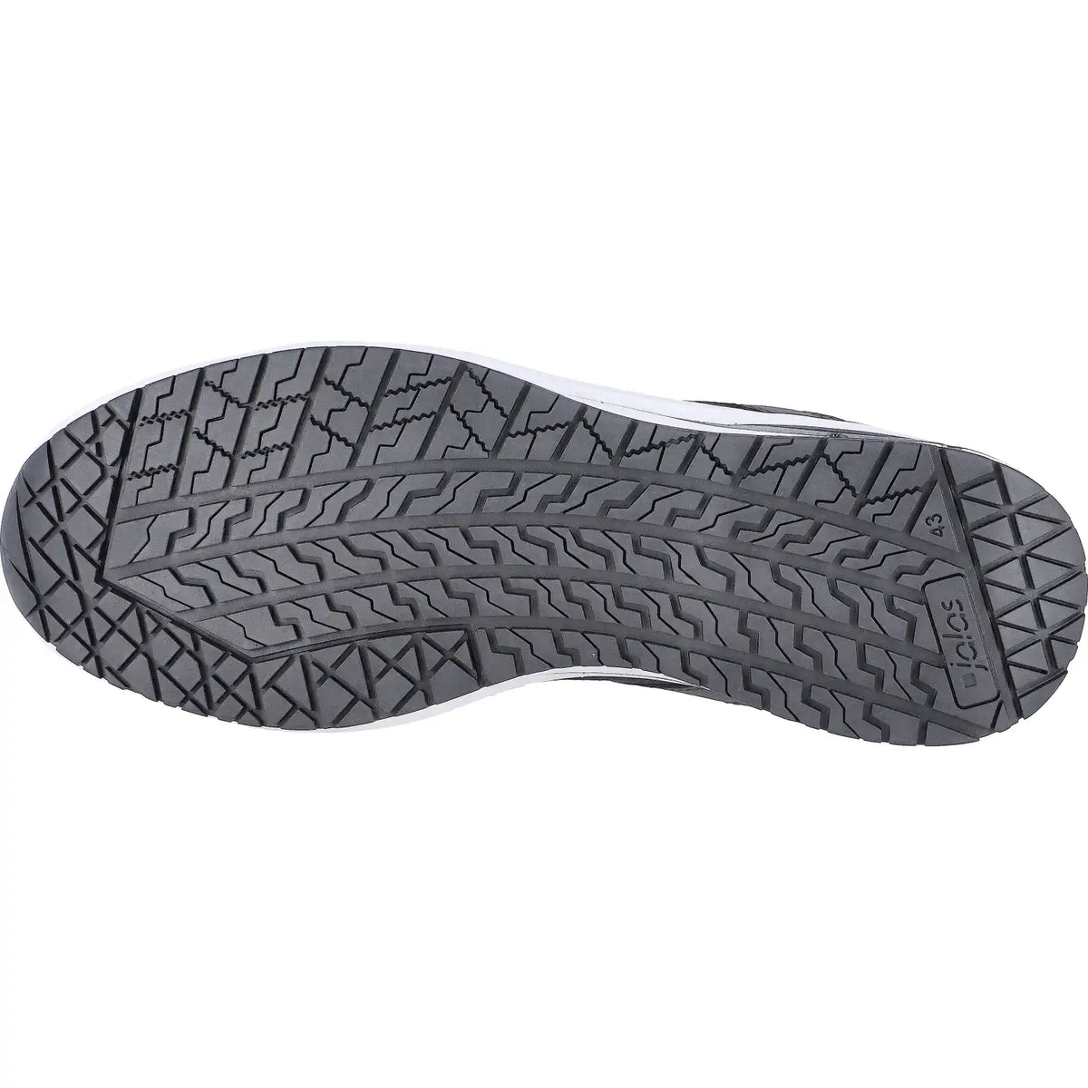 Jalas 5618 Tempus S1P Sicherheitshalbschuhe schwarz – schwarz