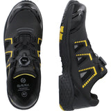 Baak Adam Adventure S1PS Sicherheitssandalen schwarz – schwarz