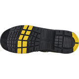 Baak Adam Adventure S1PS Sicherheitssandalen schwarz – schwarz