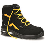 Elten Damen Tine Xxtl GTX MID ESD S2 Hochschuhe schwarz – schwarz