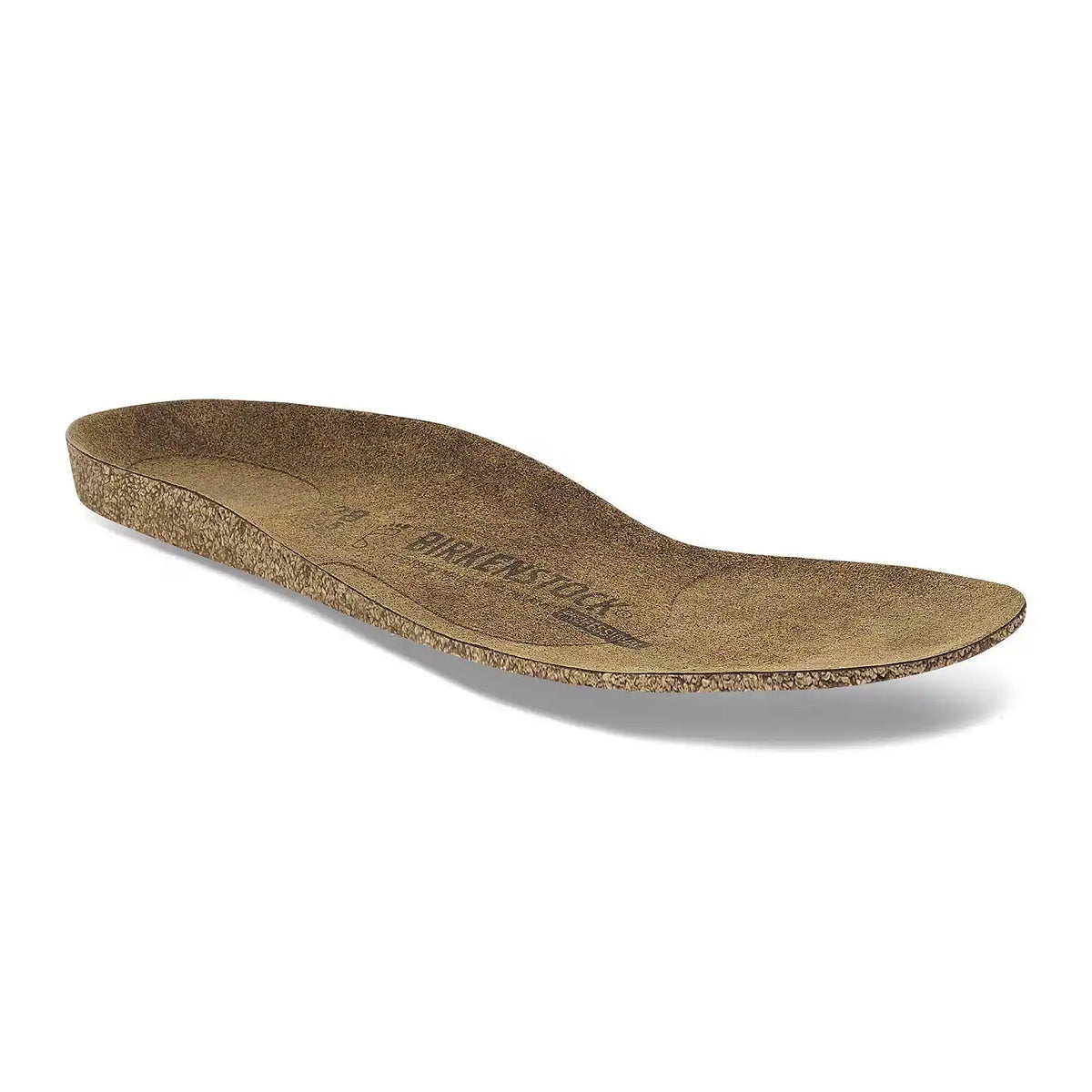 Birkenstock Herren QO/QS Ersatzfußbett braun – braun