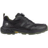 Baak Milow DogWalker Freizeithalbschuhe schwarz – schwarz