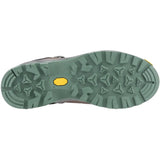 Baak AMY DogWalker Freizeithochschuhe braun – braun
