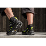 Jalas 9935 Exalter S1PS Sicherheitshalbschuhe schwarz – schwarz