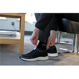 Jalas 5312 Spoc O1 Berufsslipper schwarz – schwarz