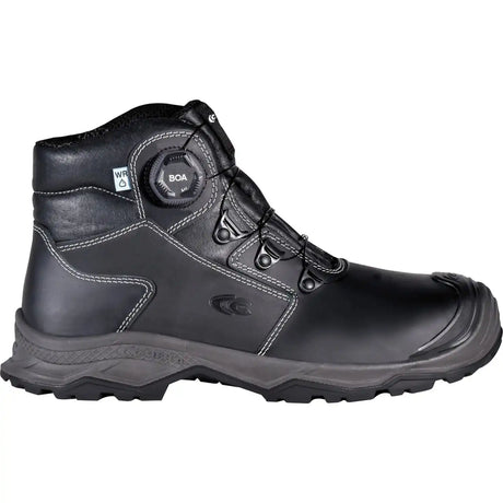 Cofra Billund Trail Work S7S Sicherheitshochschuhe schwarz – schwarz