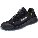 HKS Free 1 TP S1P Sicherheitshalbschuhe schwarz – schwarz