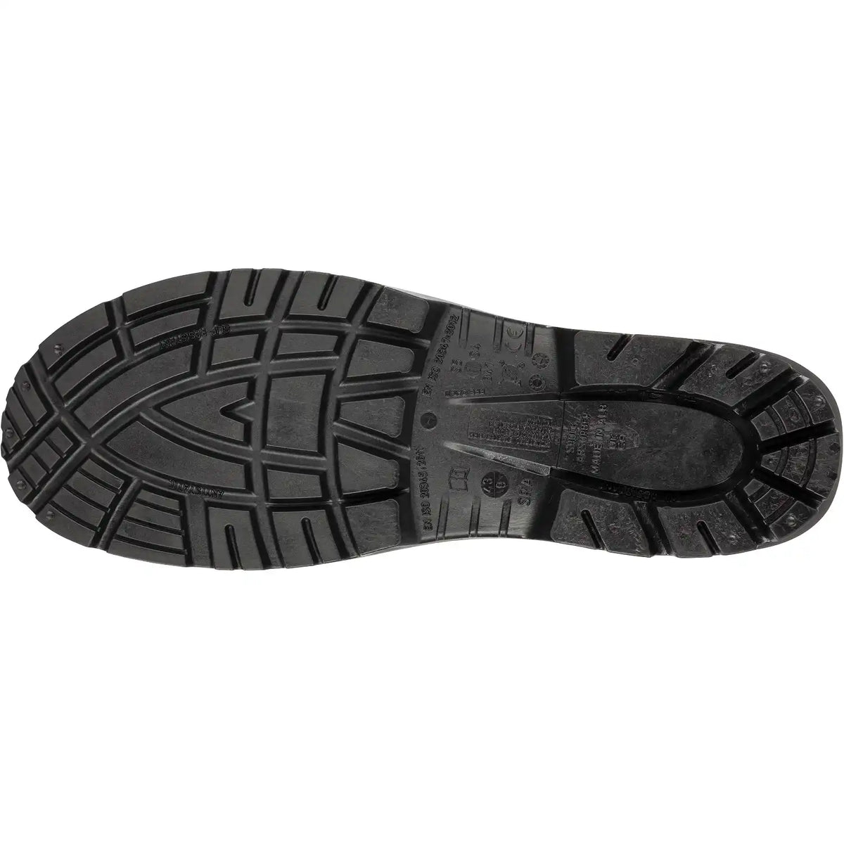 Albatros Protector Plus S5 Sicher.stiefel grün – grün