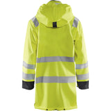 Blåkläder 4326 Warnschutz Regenmantel Level 3 – gelb/schwarz
