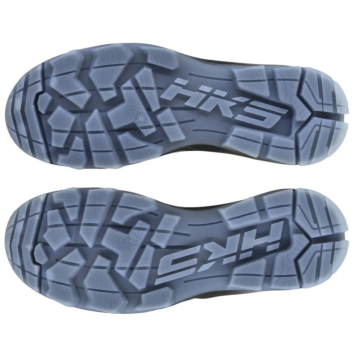 HKS Adventure PXT S7S Sicherheitshochschuhe schwarz – schwarz