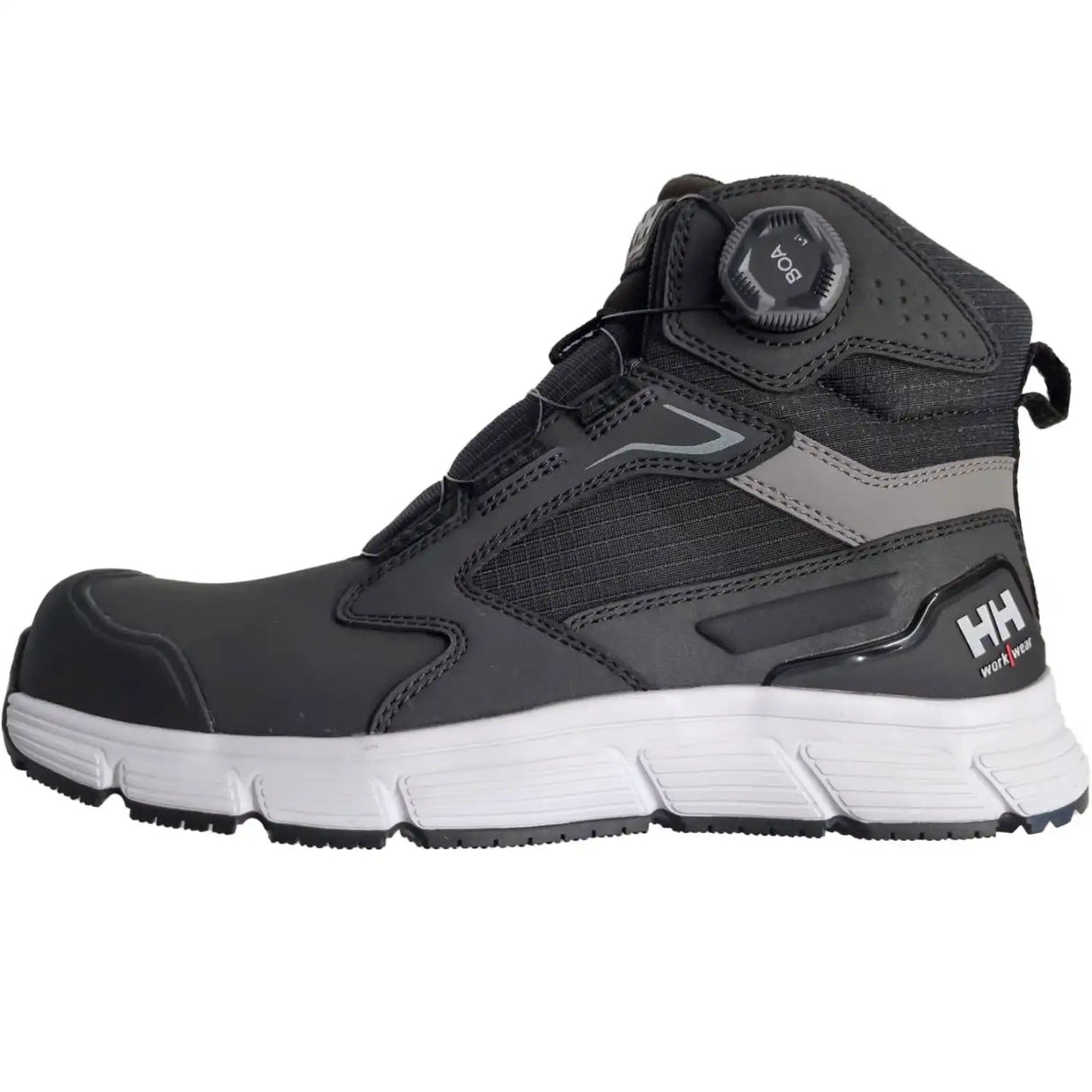 Hochschuhe S3L KENSINGTON MXR MID BOA Helly Hansen - workXperts