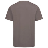 Nitras Herren Motion TEX Plus Kurzarm T-Shirt – grau