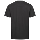 Nitras Herren Motion TEX Plus Kurzarm T-Shirt – schwarz