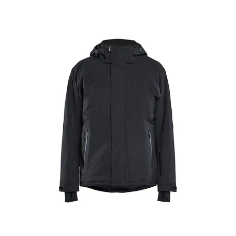 Blåkläder 4991 Striker Stretch Winterjacke – schwarz