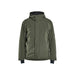 Blåkläder 4991 Striker Stretch Winterjacke – waldgrün
