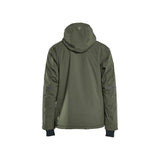 Blåkläder 4991 Striker Stretch Winterjacke – waldgrün