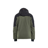 Blåkläder 4991 Striker Stretch Winterjacke – waldgrün/rost