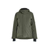 Blåkläder Damen 4707 Striker Winterjacke – waldgrün